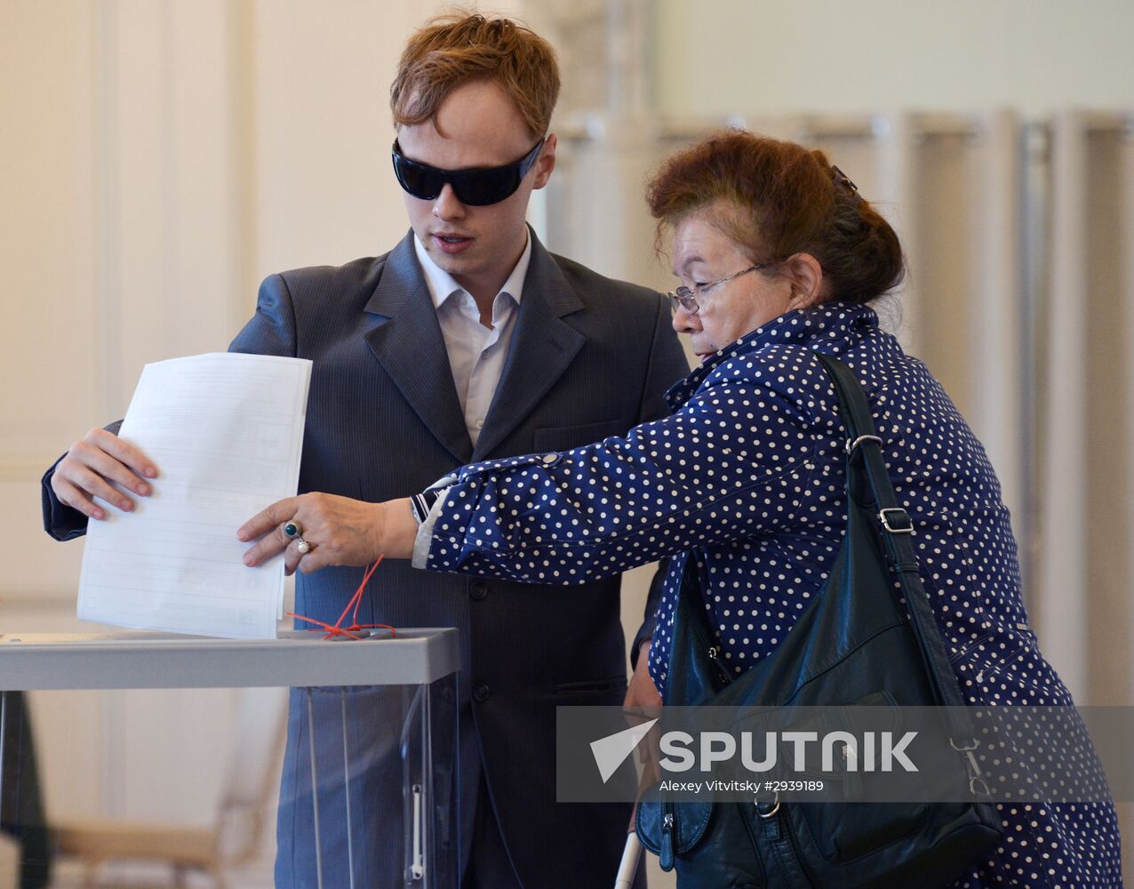 Unified Election Day abroad