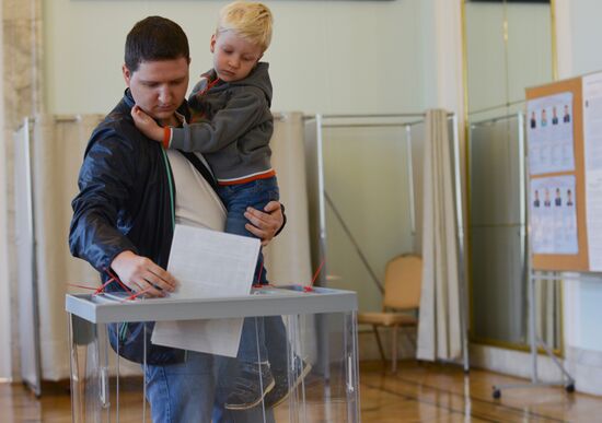 Unified Election Day abroad
