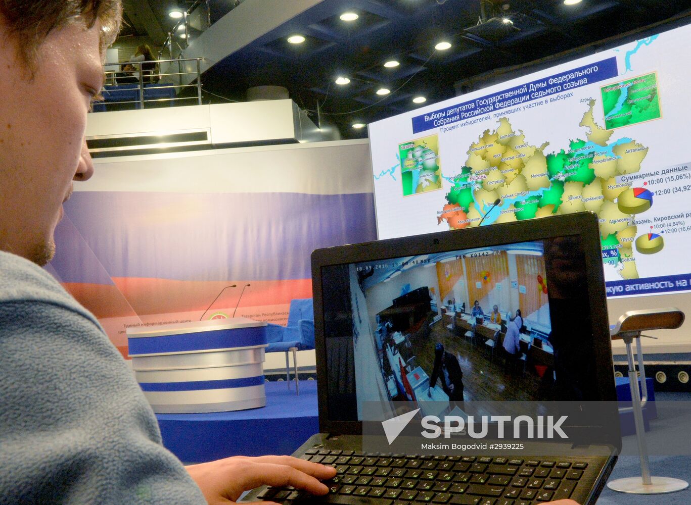 Unified Election Day in Russia