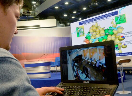Unified Election Day in Russia