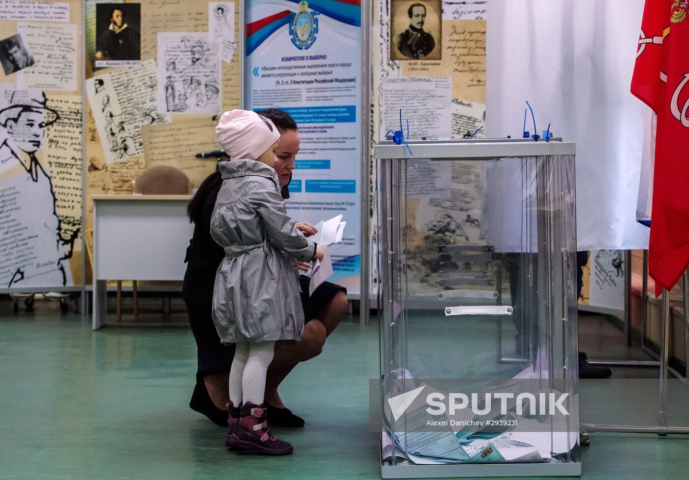 Unified Election Day in Russia