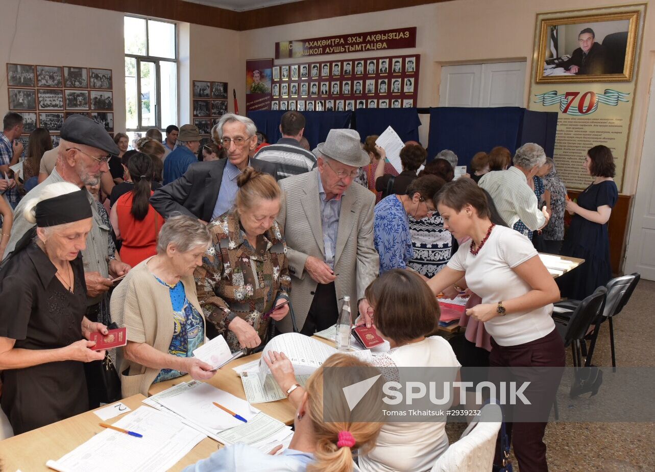 Unified Election Day abroad