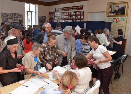 Unified Election Day abroad