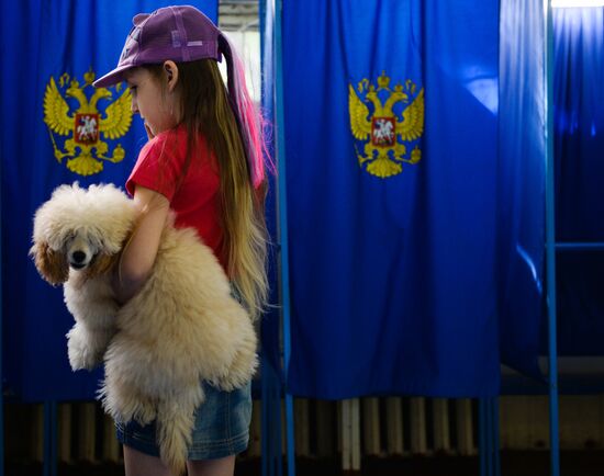 Unified Election Day in Russia