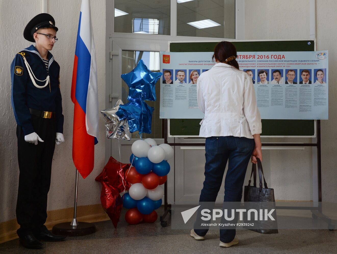Unified Election Day in Russia