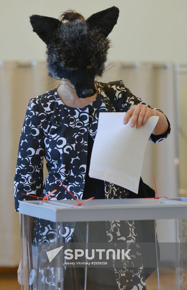 Unified Election Day abroad