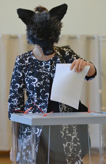Unified Election Day abroad