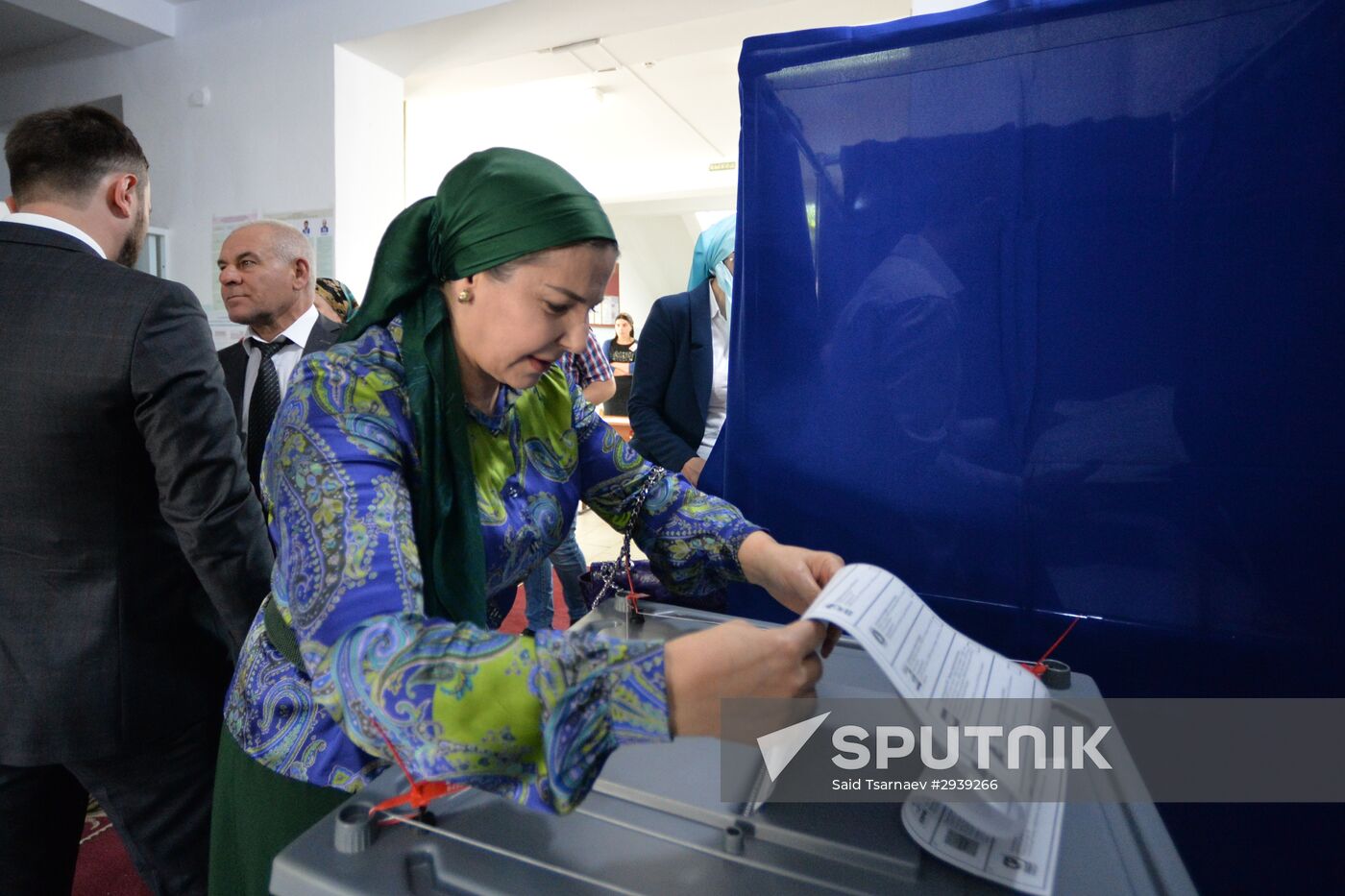 Unified Election Day in Russia