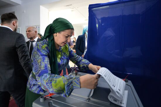 Unified Election Day in Russia
