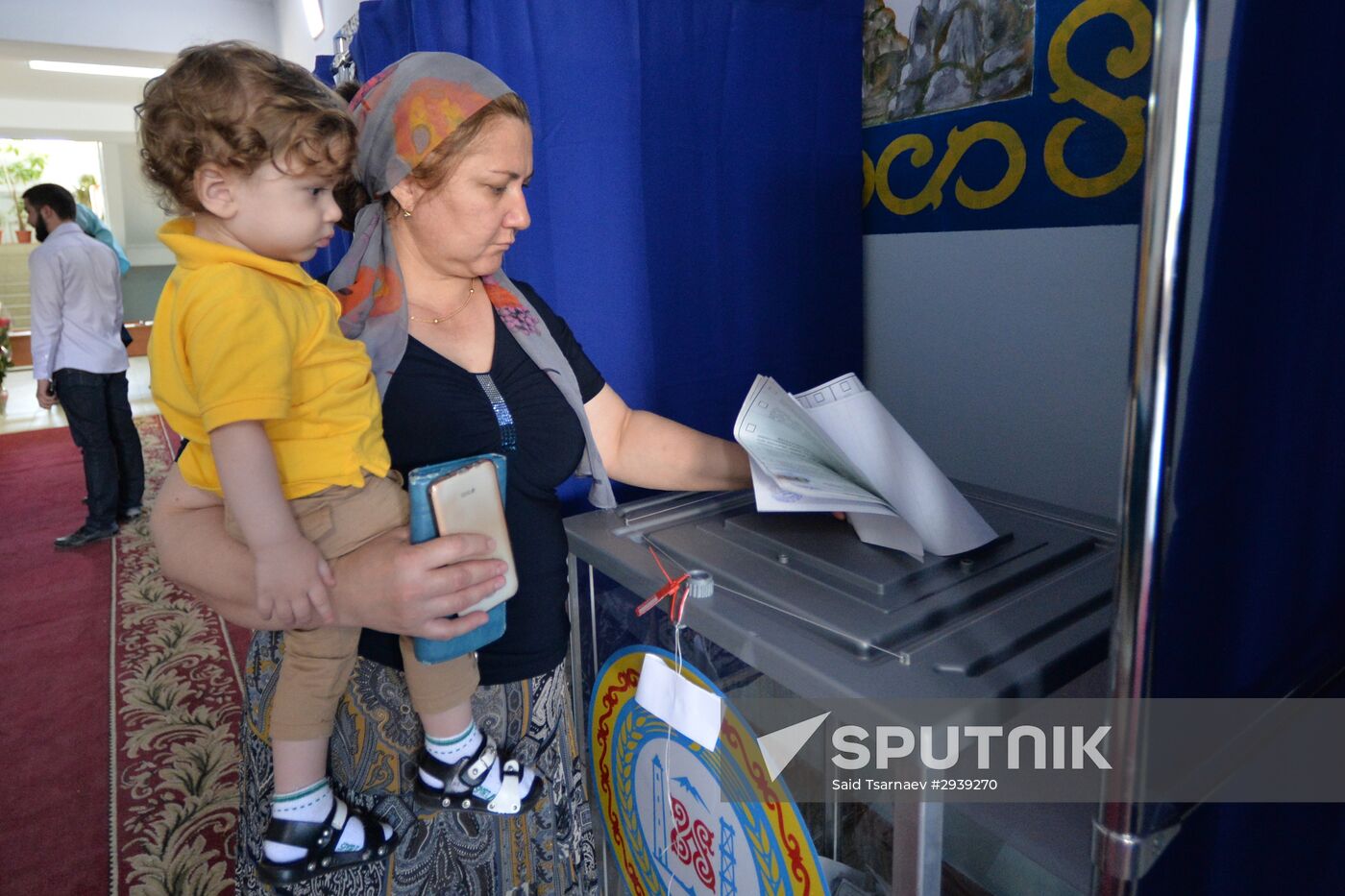 Unified Election Day in Russia