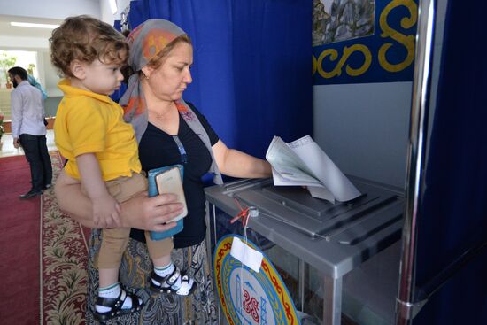 Unified Election Day in Russia