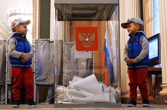 Single election day abroad
