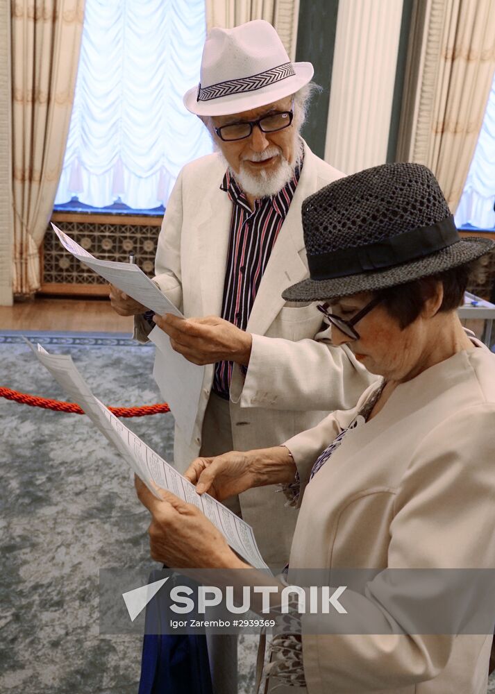 Single election day abroad