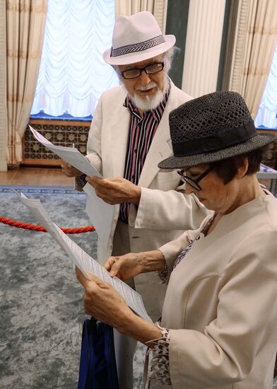 Single election day abroad