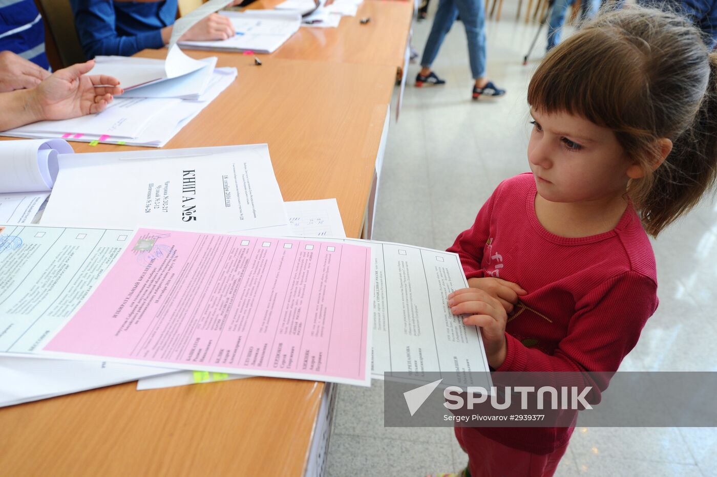 Unified Election Day in Russia