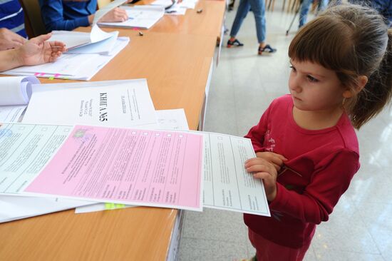 Unified Election Day in Russia