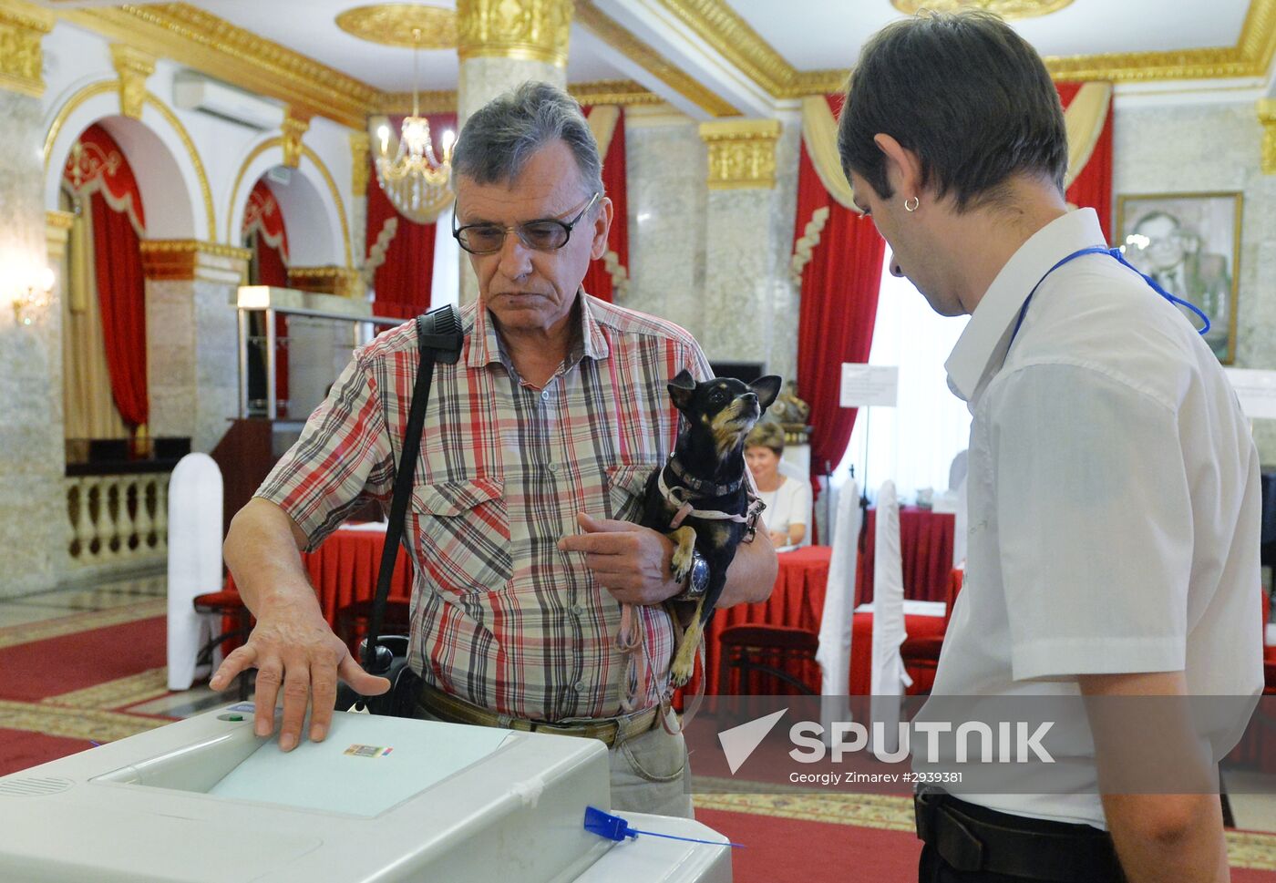 Unified Election Day in Russia