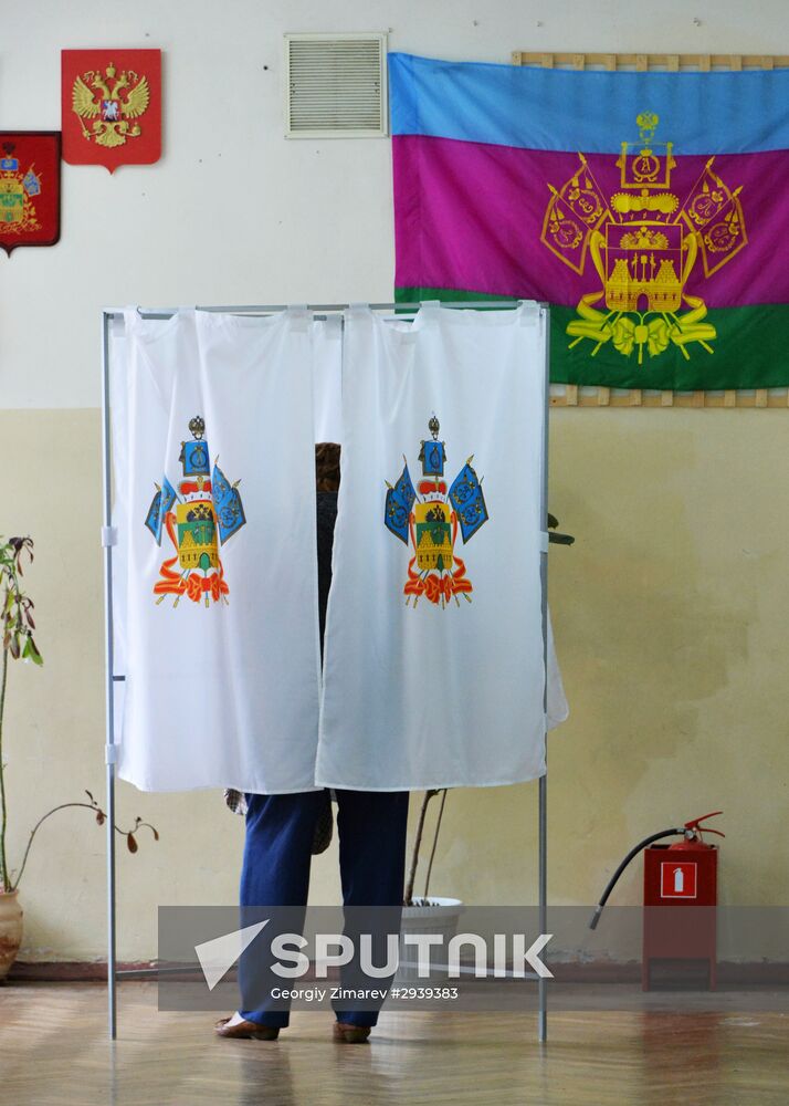 Unified Election Day in Russia