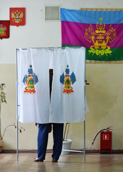 Unified Election Day in Russia