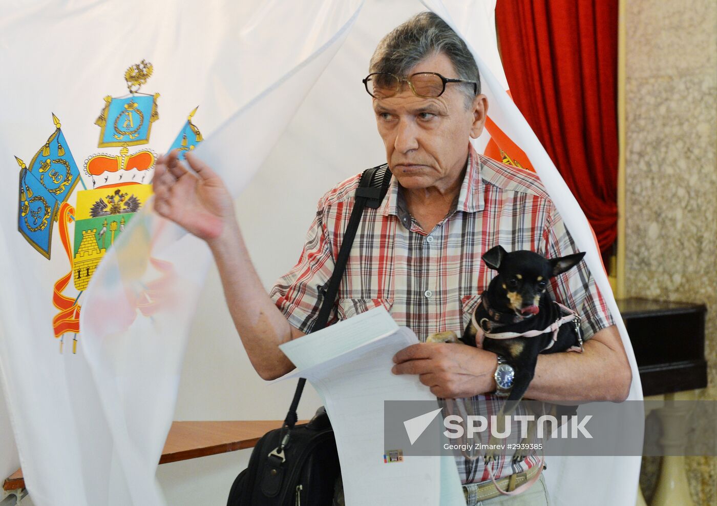 Unified Election Day in Russia