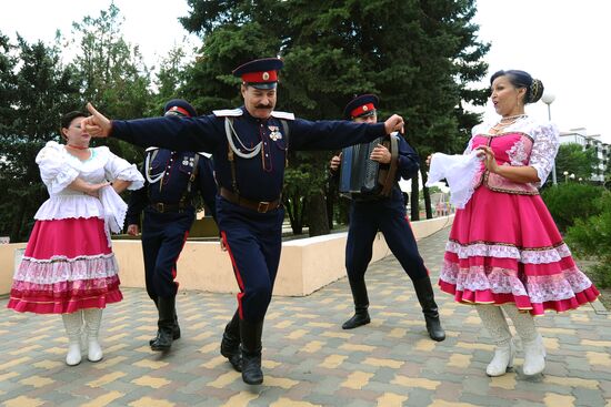 Unified Election Day in Russia