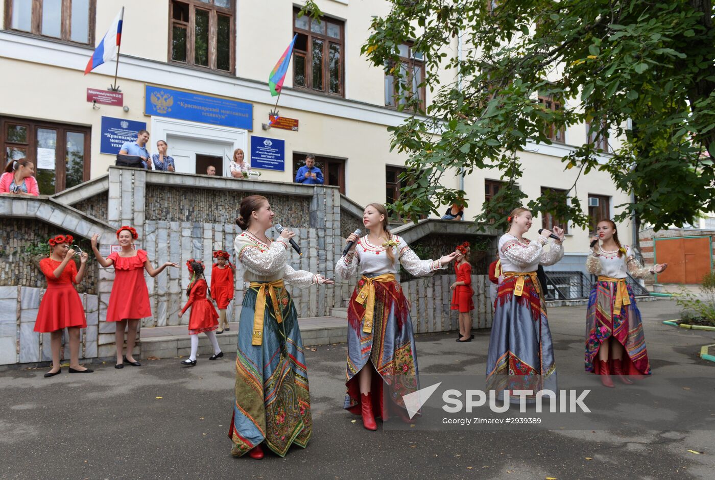 Unified Election Day in Russia