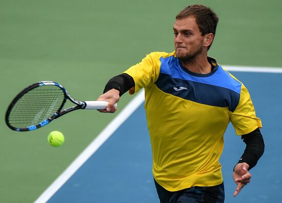 Tennis. Davis Cup. Russia vs. Kazakhstan