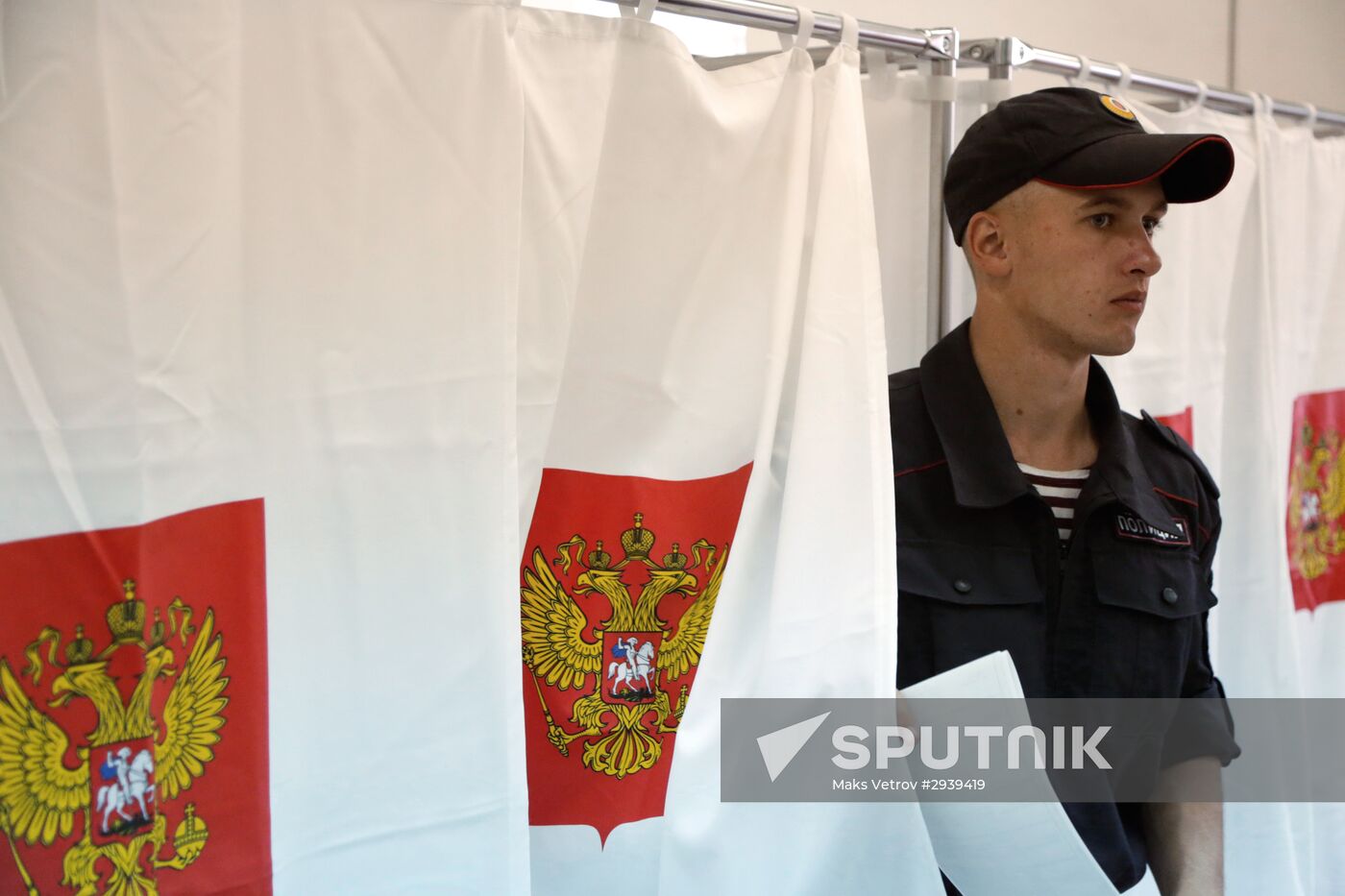 Unified Election Day in Russia