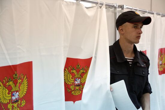 Unified Election Day in Russia
