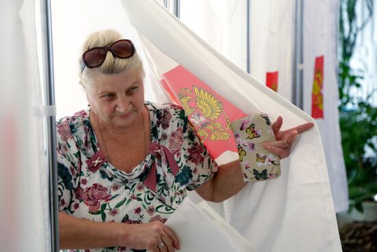 Unified Election Day in Russia