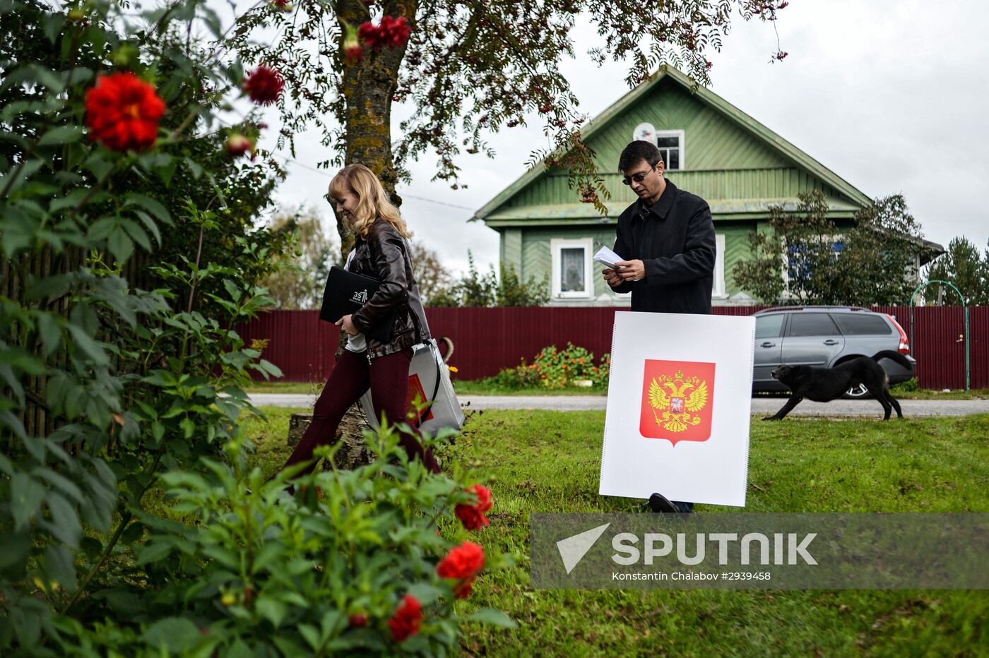Unified Election Day in Russia