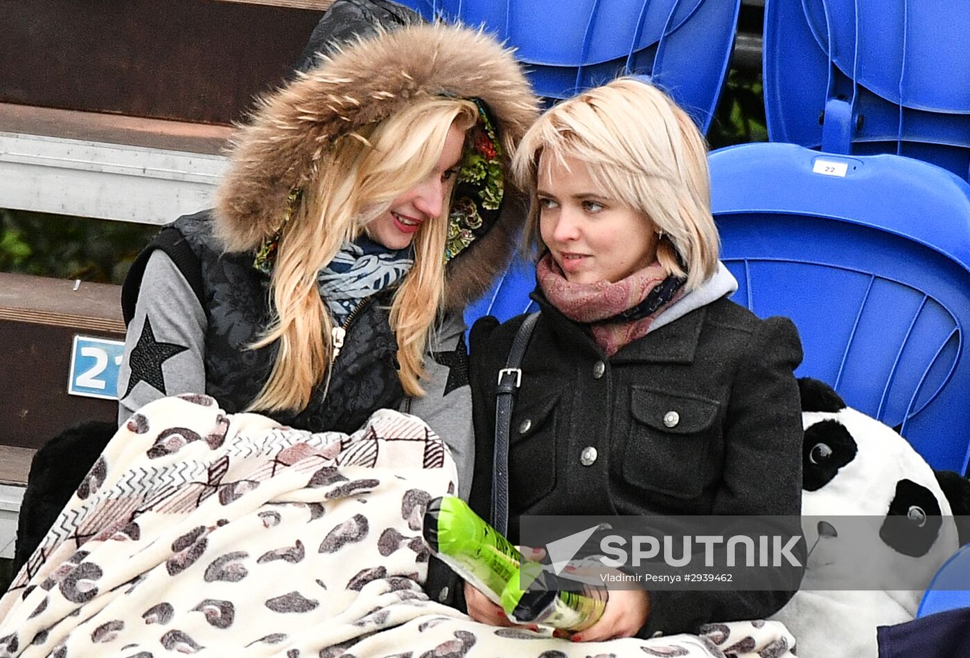 Tennis. Davis Cup. Russia vs. Kazakhstan
