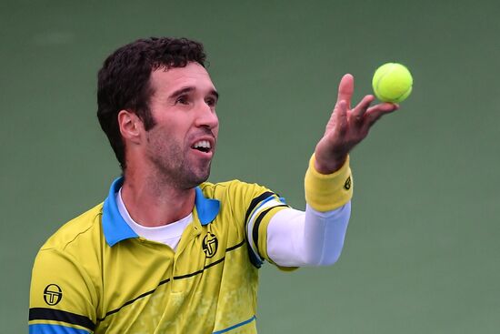 Tennis. Davis Cup. Russia vs. Kazakhstan