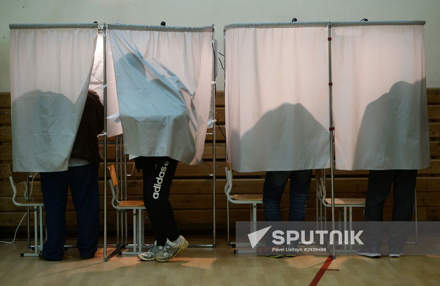 Unified Election Day in Russia