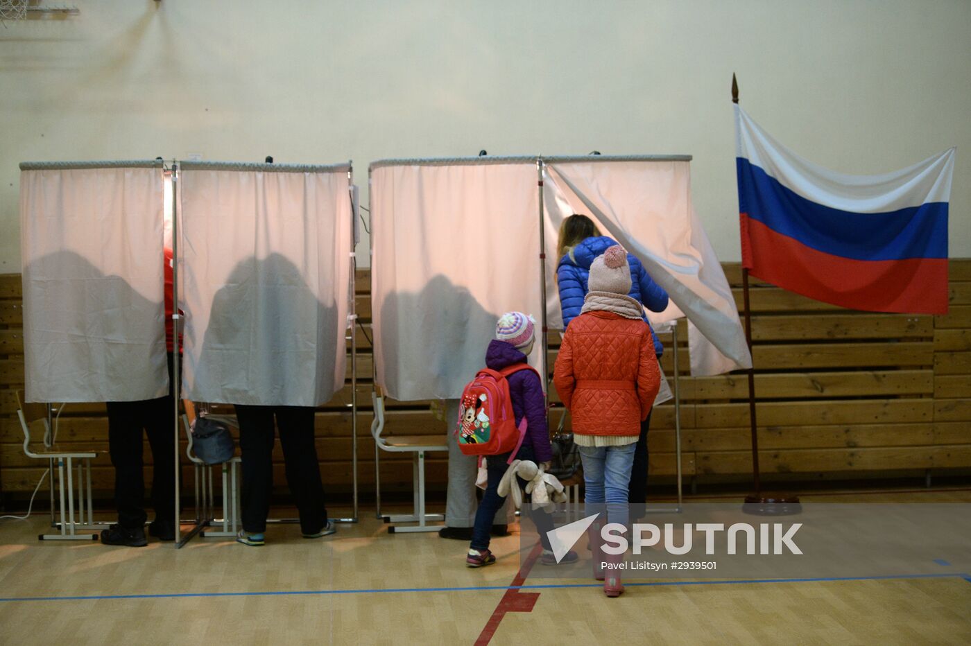 Unified Election Day in Russia