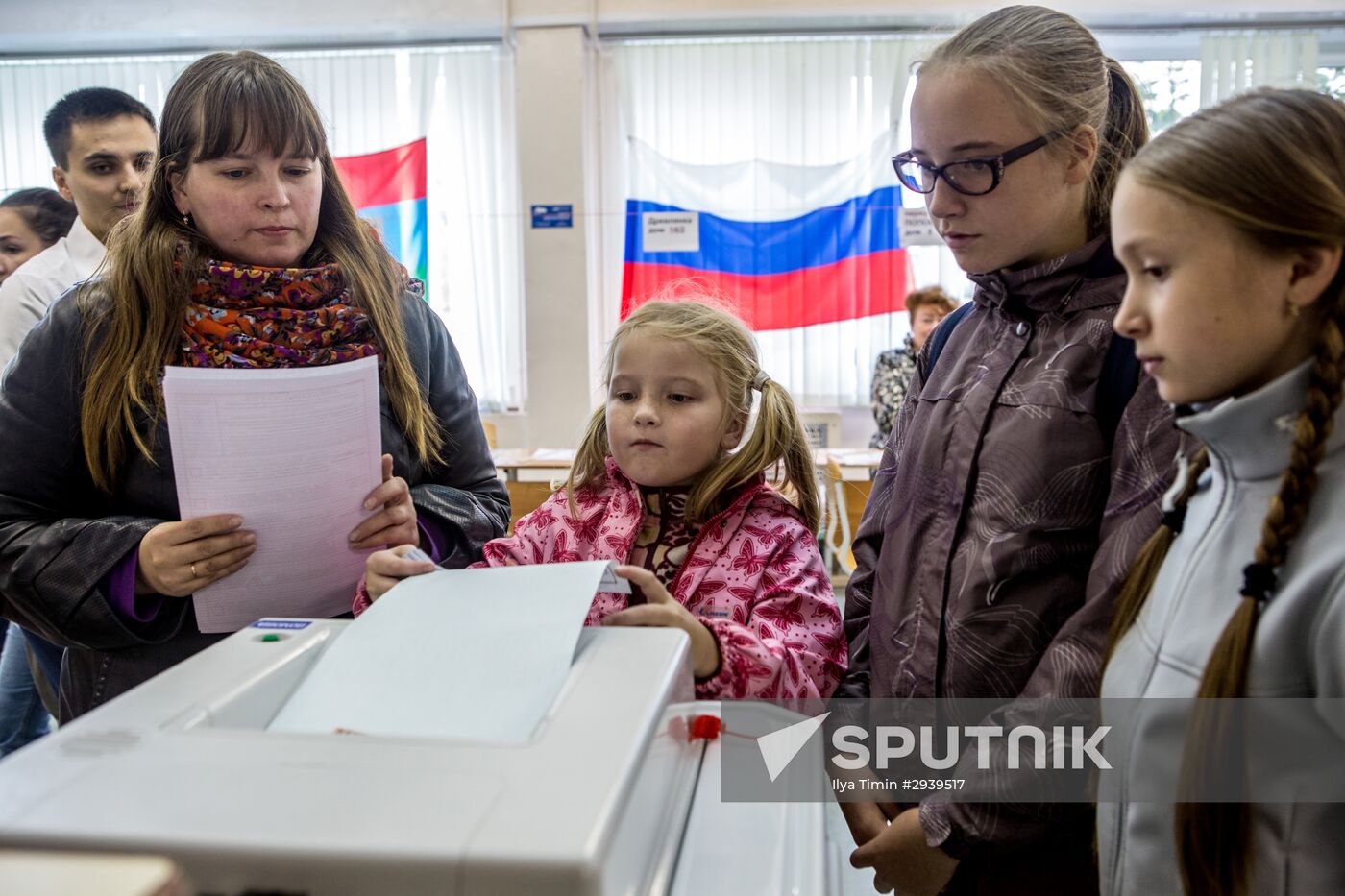 Unified Election Day in Russia