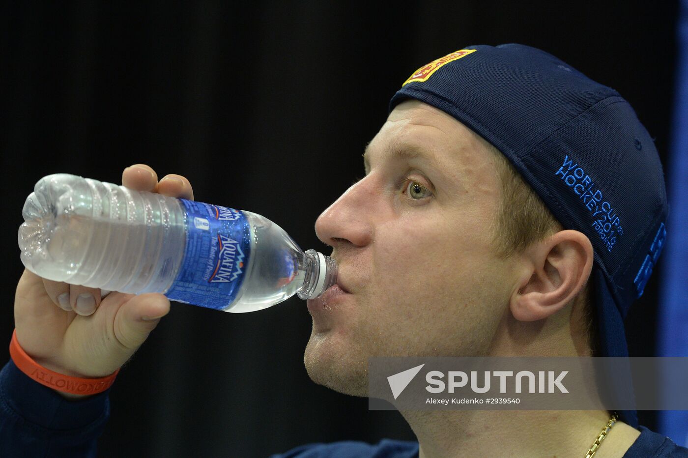 2016 World Cup of Hockey