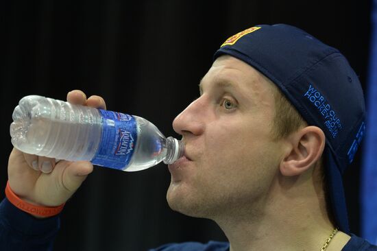 2016 World Cup of Hockey