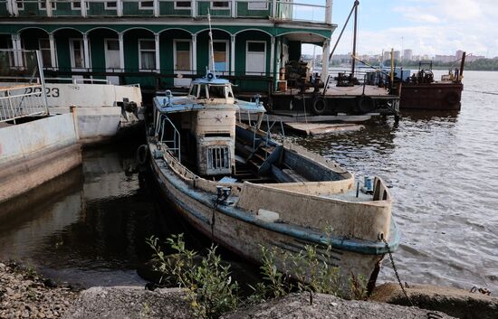 Russian cities. Cherepovets