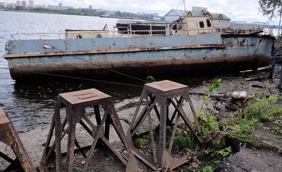 Russian cities. Cherepovets