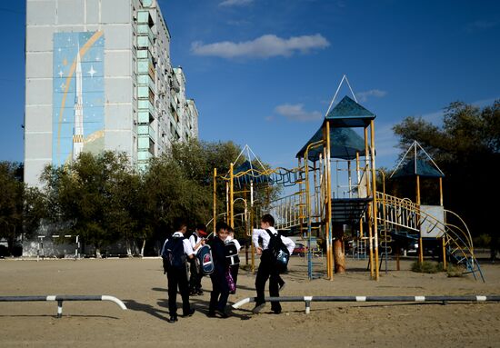City of Baikonur