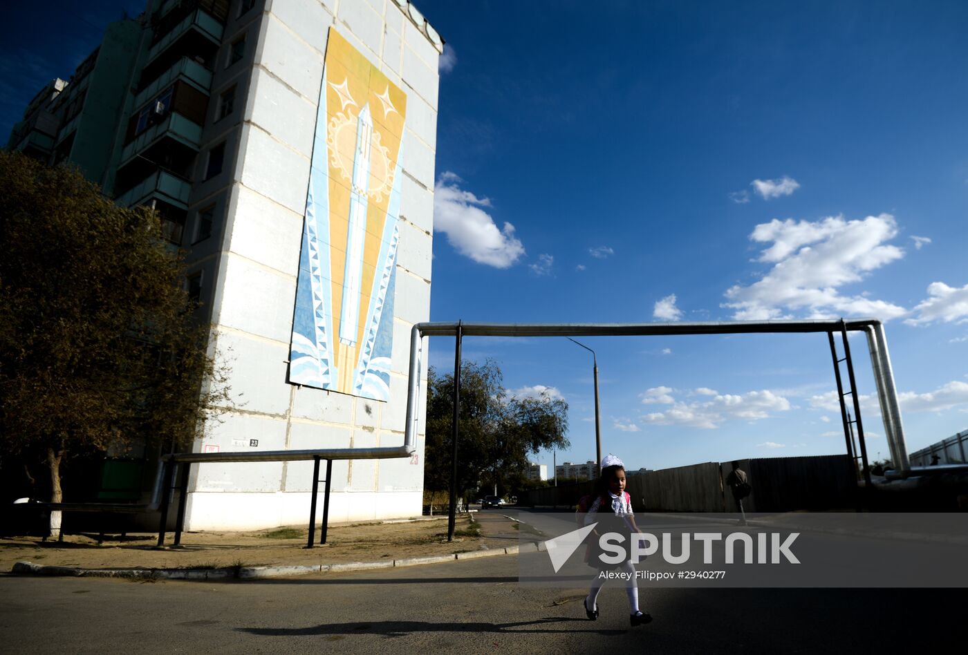 City of Baikonur