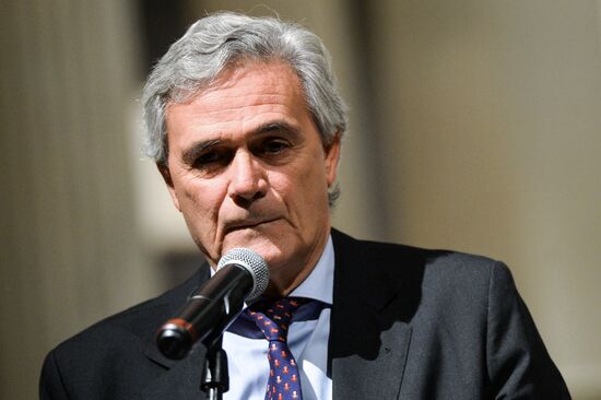Opening of "Giovanni Battista Piranesi. Artworks from Russian and Foreign Collections"