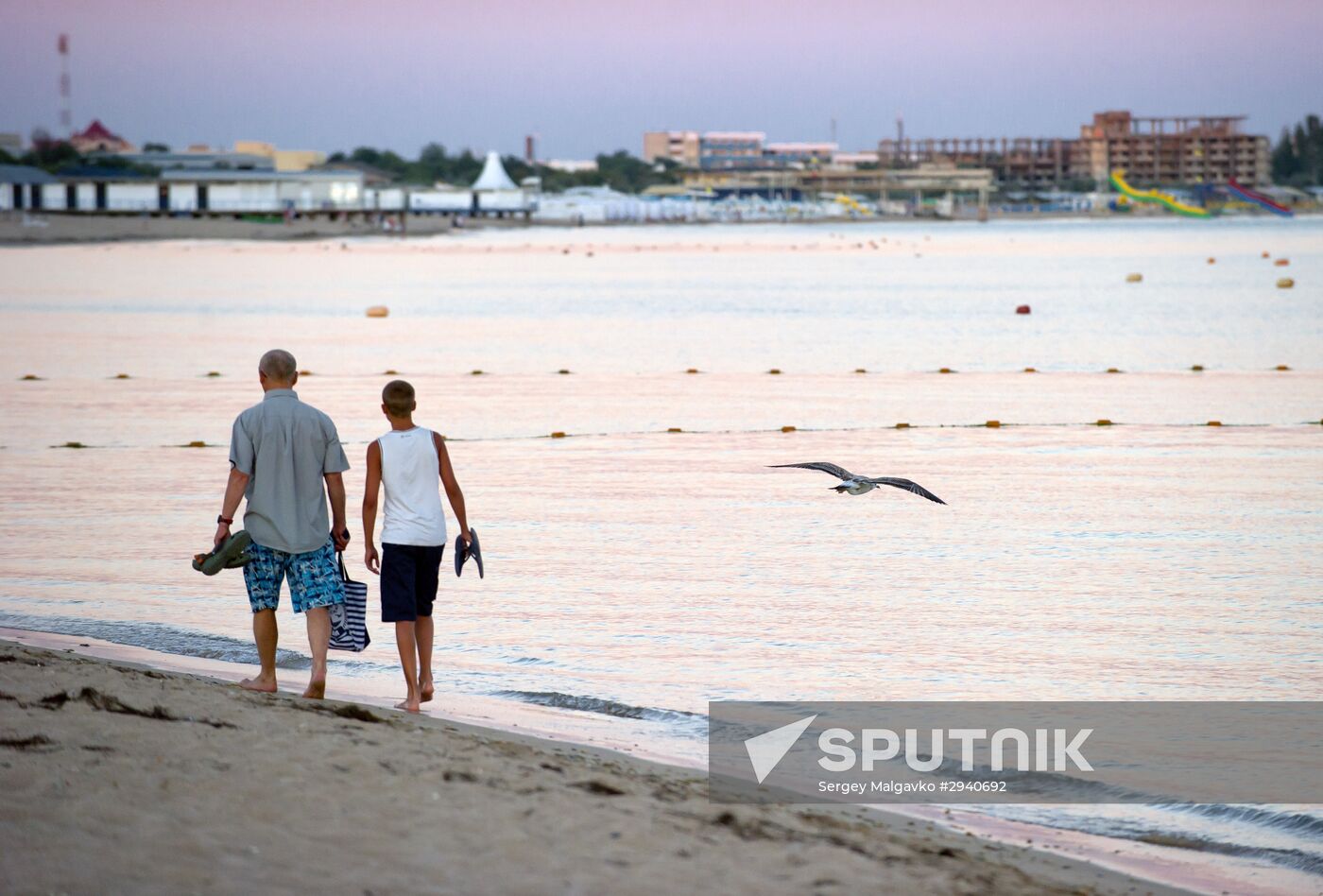 Russian regions. Crimea