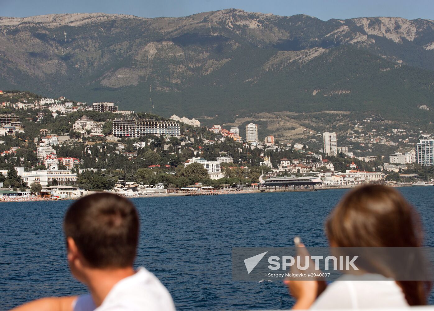 Russian regions. Crimea