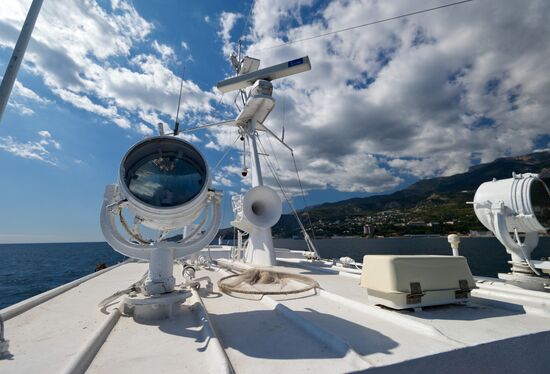 Russian regions. Crimea