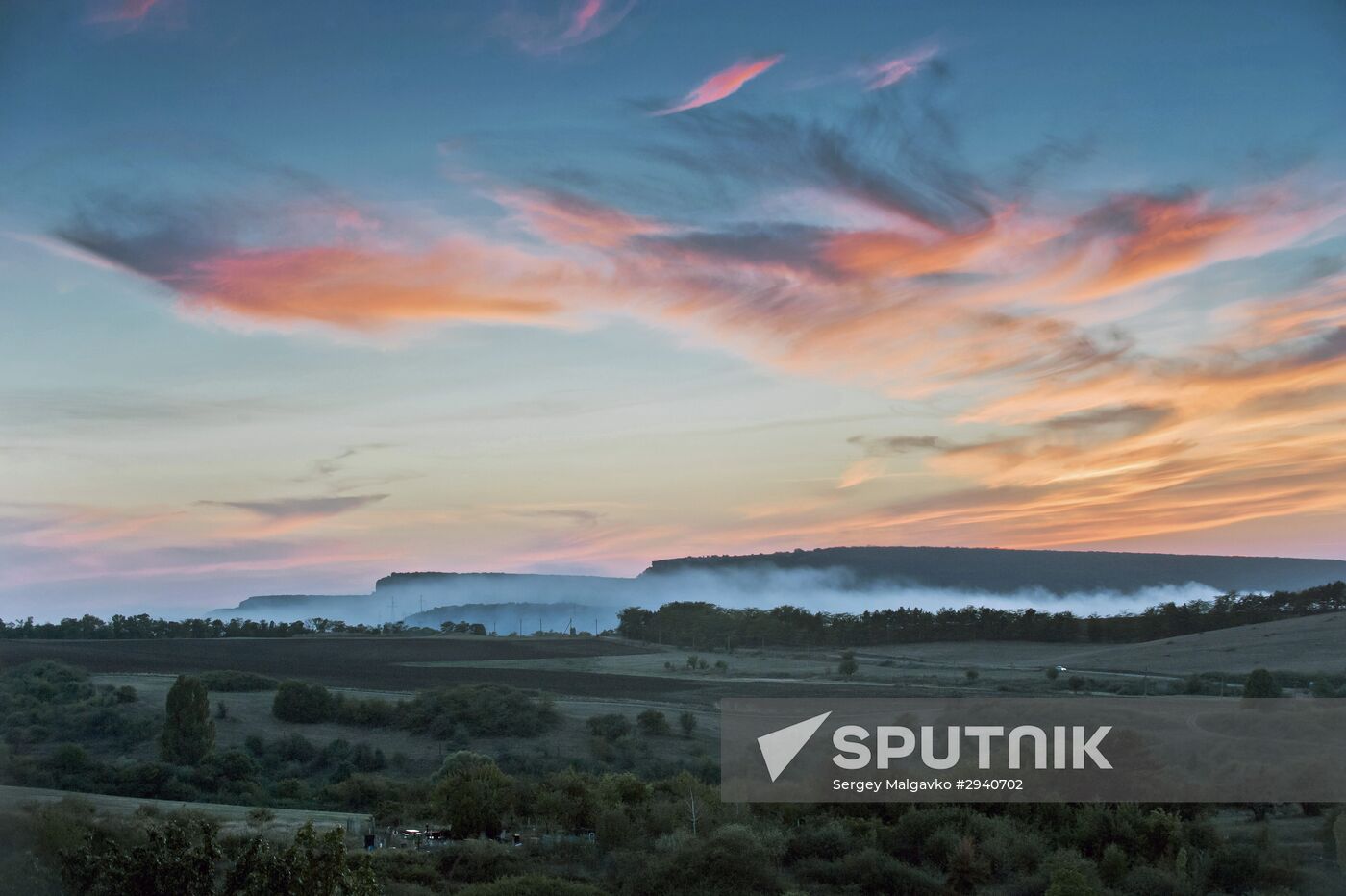 Russian regions. Crimea