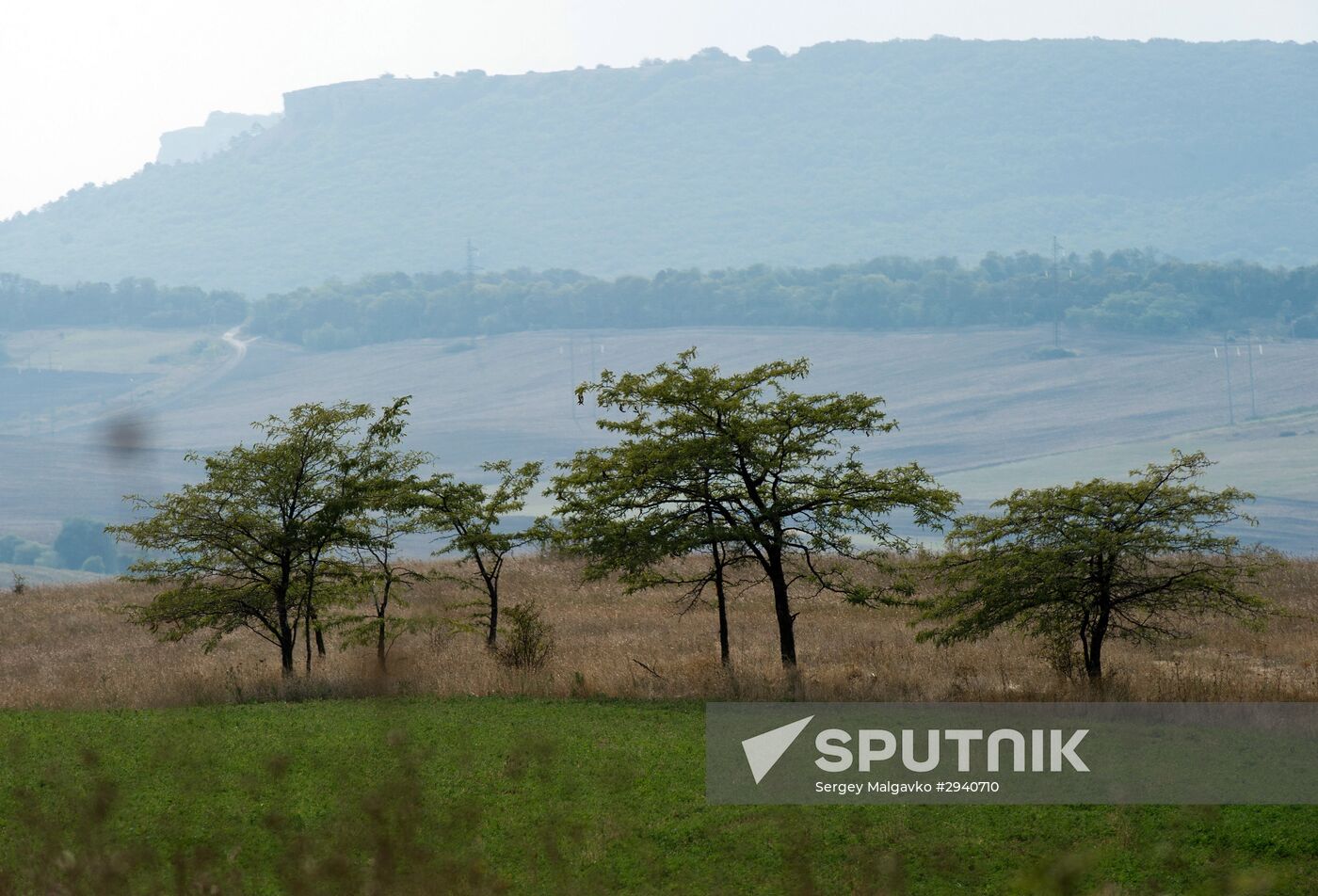 Russian regions. Crimea