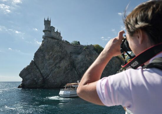 Russian regions. Crimea