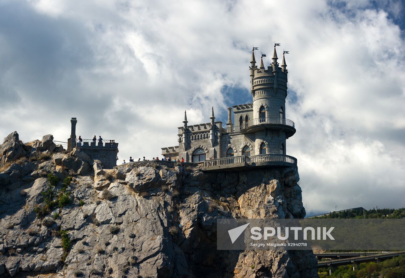 Russian regions. Crimea